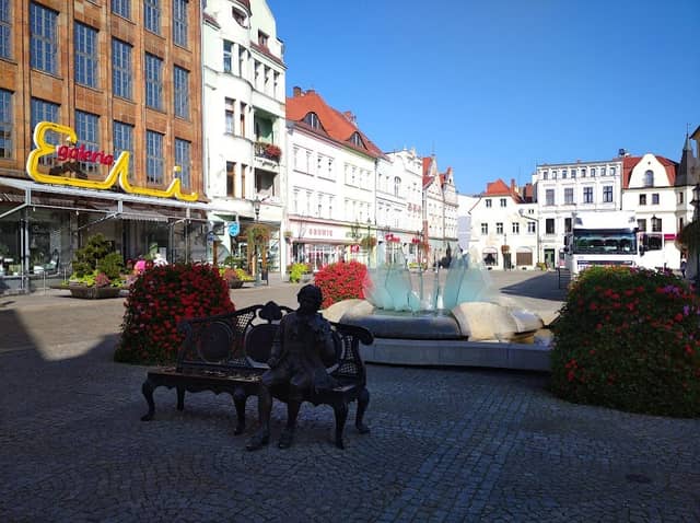 Deptak miejski - Image 1