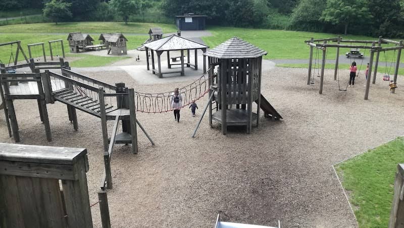 St Columb's Park - Image 1