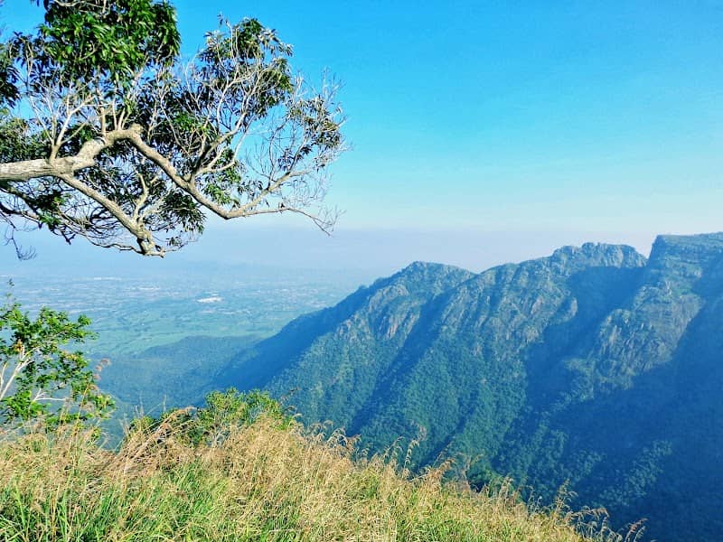 Valappur Aagaya Gangai view point - Image 2