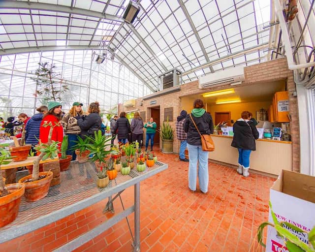 Potawatomi Conservatories - Image 1