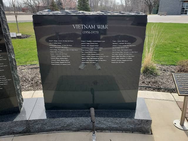 Rogers Veteran's Memorial - Image 2