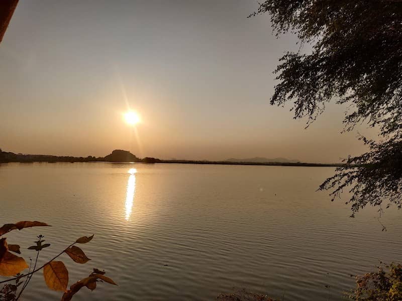 Wadepally Lake View Point 1 - Image 1
