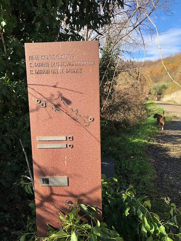 scenic view rete senteristica - Image 1