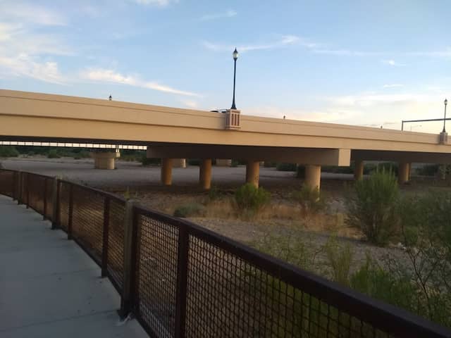 Wickenburg Footbridge - Image 1