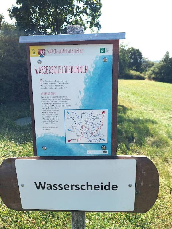 Wasserscheidebrunnen - Image 2