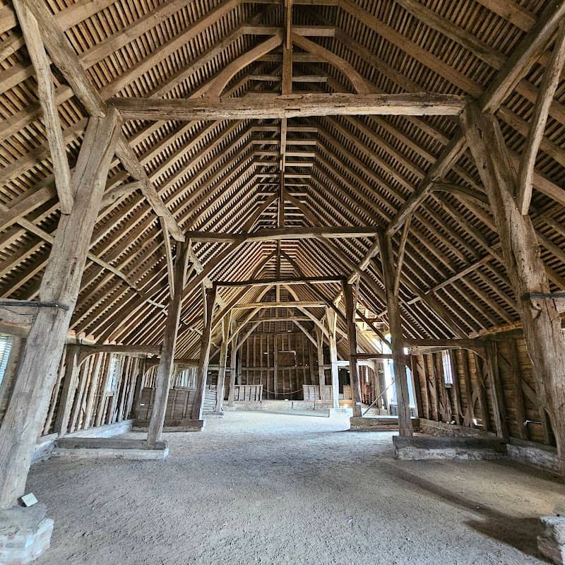 Prior's Hall Barn - Image 1