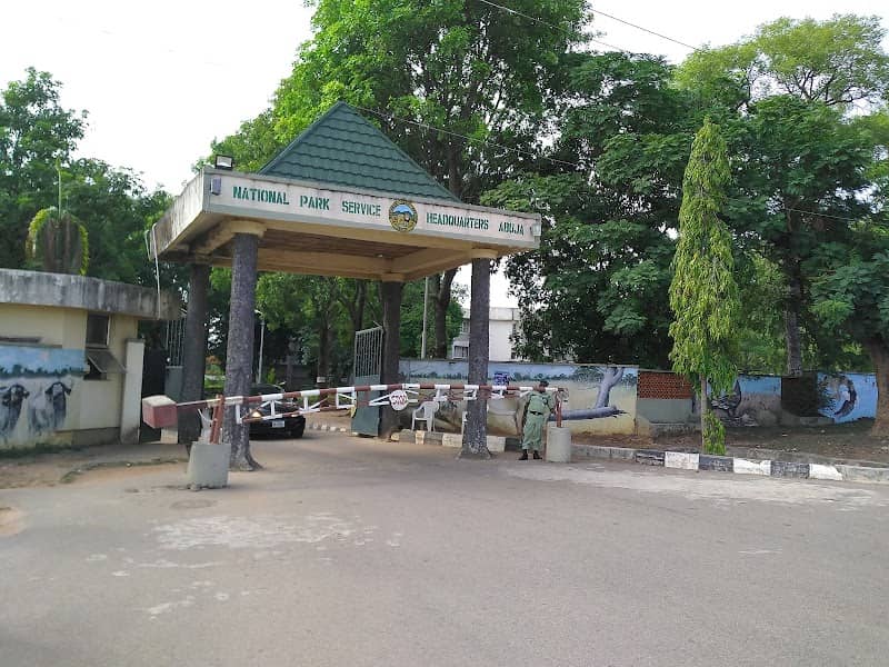National Park Service Headquarters, Abuja - Image 1