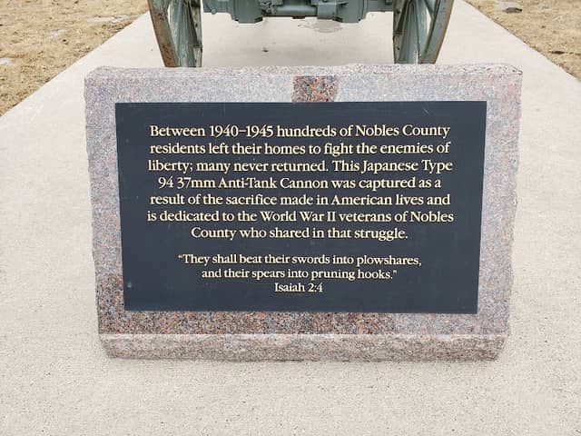 World War II Veteran's Memorial - Image 1
