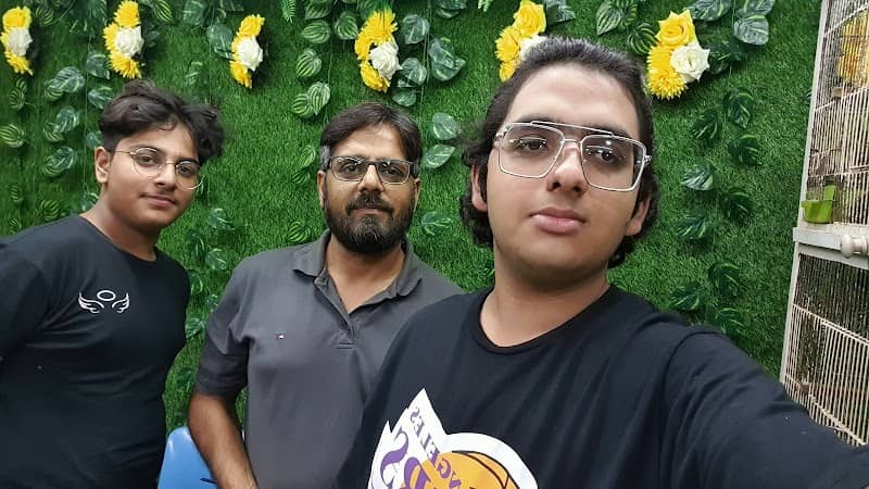 Zeeshan Ali Aviary - Image 1