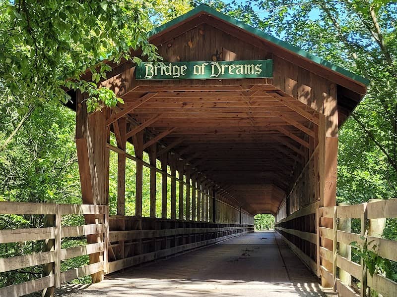 Glenmont Trailhead, Ohio to Erie Trail - Image 1