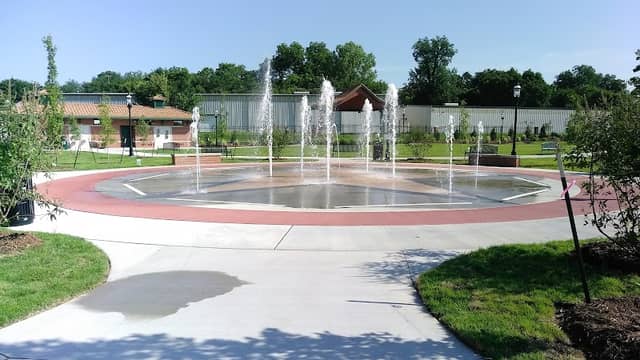 Van Buren Veteran Memorial Park - Image 1
