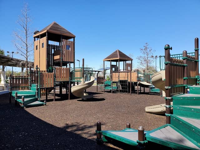 Fort Mellon Park - Image 1