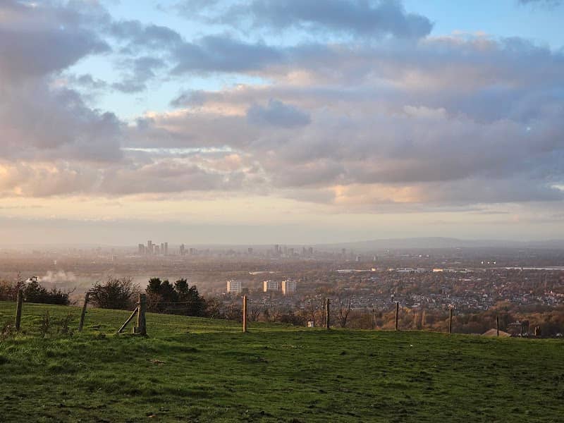 Werneth Low Triangle - Viewpoint - Image 1