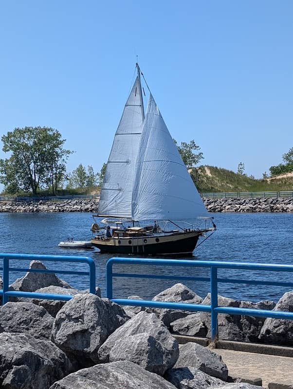 Muskegon Channel - Image 1