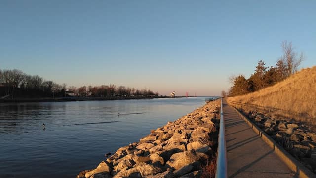 Muskegon Channel - Image 2