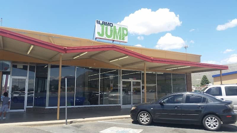 Alamo Jump - Image 1