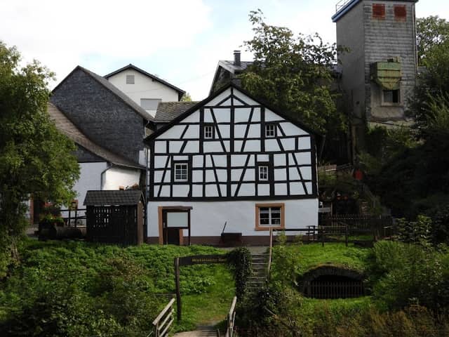 Historische Ölmühle Morbach - Image 1