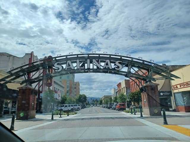 Downtown Salinas Sign - Image 1