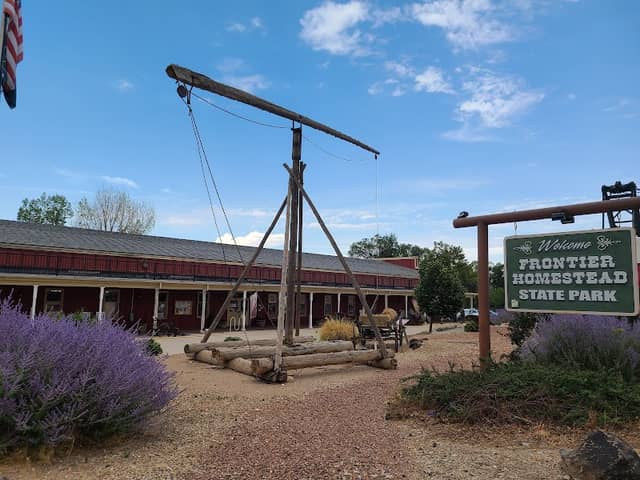 Frontier Homestead State Park Museum - Image 1