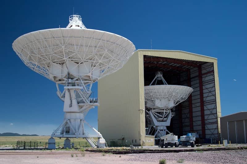 NRAO Very Large Array - Image 2