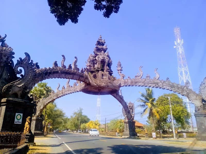Gapura Gilimanuk Bali - Image 1