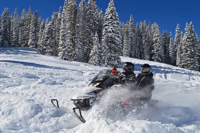 Action Adventures Snowmobile and ATV Tours & Rentals - Image 1