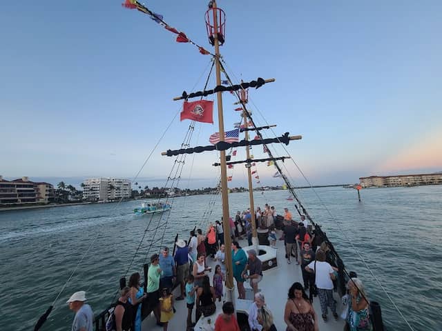 Pirates of Marco Island - Image 1