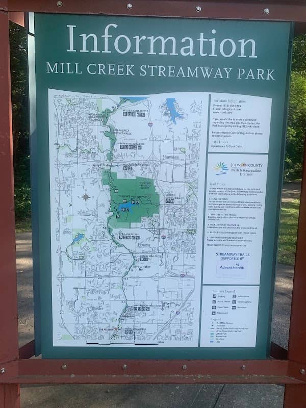 Mill Creek Streamway Park - Image 1