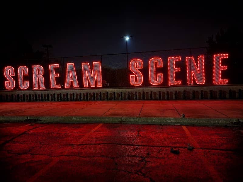 Scream Scene - Image 2