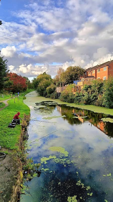 Lancaster canal footpath - Image 1