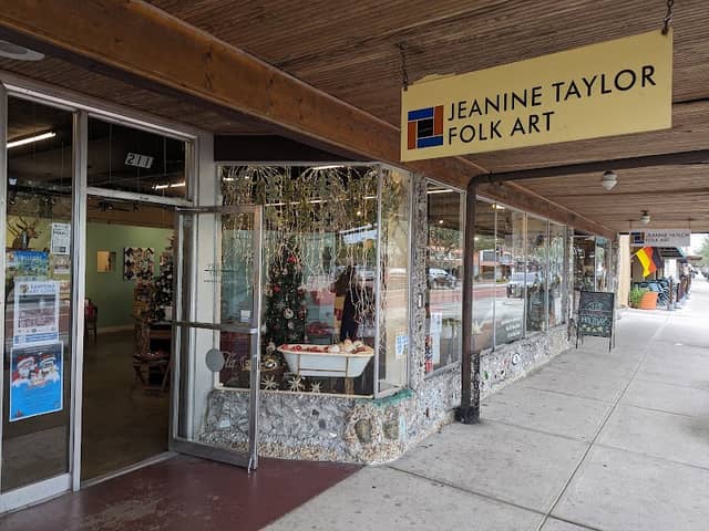 Jeanine Taylor Folk Art - Image 1