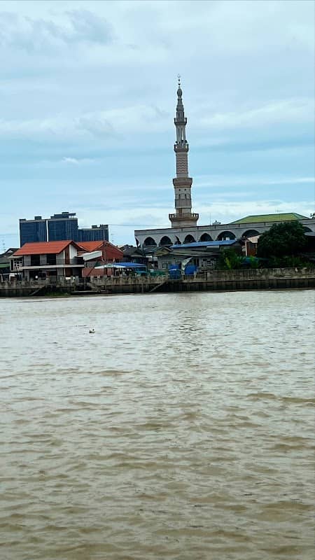 Masjid Tha It - Image 1