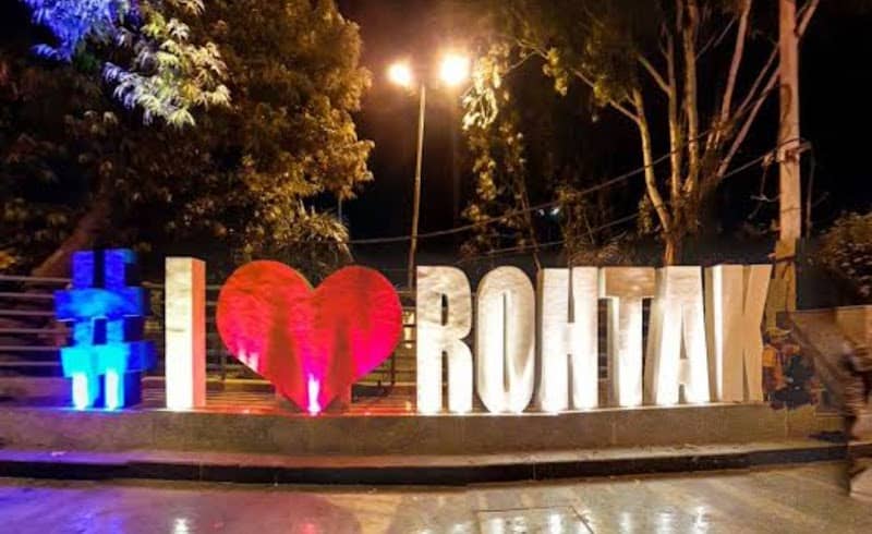 I Love Rohtak - Image 1