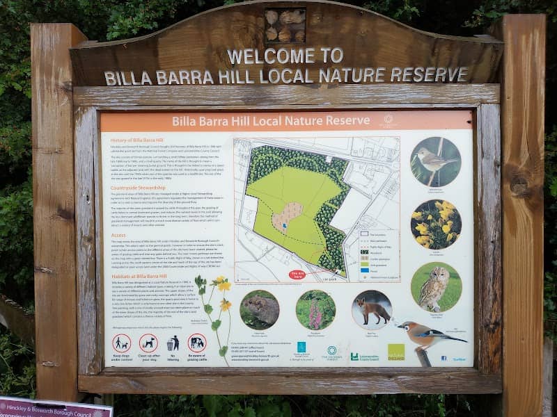 Billa Barra Local Nature Reserve - Image 1