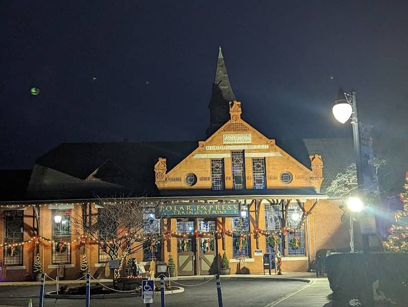 Polar Express Station - Image 1