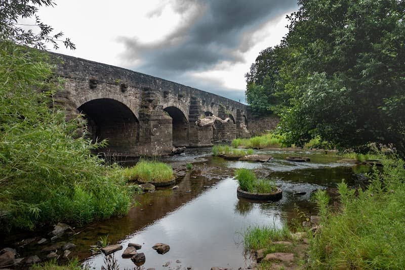 Castle Meadows , Abergavenny - Image 1