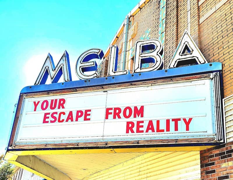 Melba Theater - Image 1