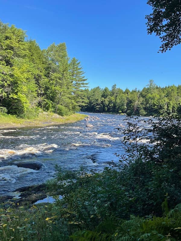 Lower Gordon Falls - Image 2