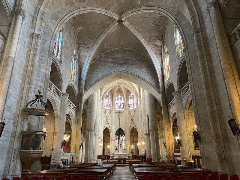 Lectoure Cathedral - Image 1