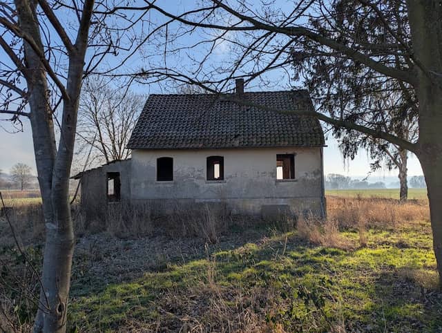 Alte Fähre/Mittelbrink Lachem / Lost Place - Image 2