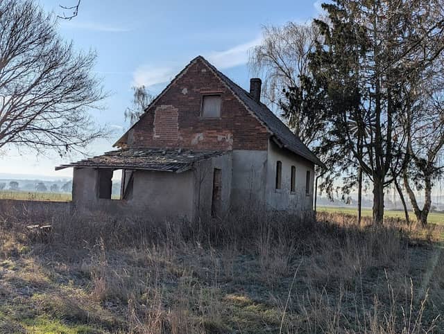 Alte Fähre/Mittelbrink Lachem / Lost Place - Image 1