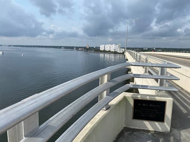 Kennedy Space Center Overlook - Image 1