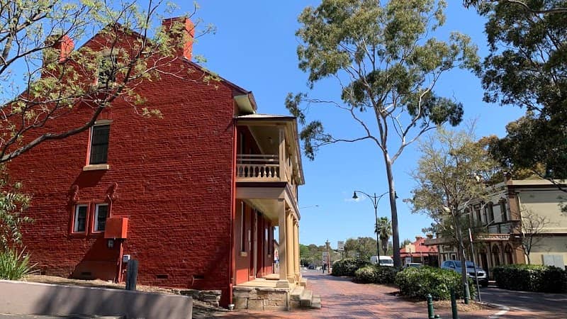Campbelltown Walking Tour - Heritage and Cultural Walk - Image 1