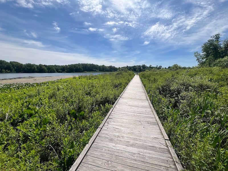 Punderson Lake Boardwalk - Image 1