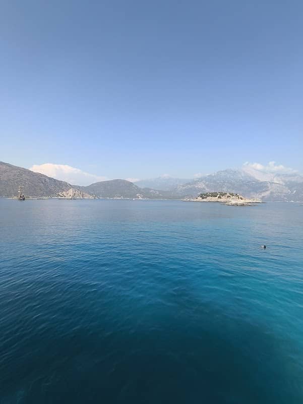 Karaİnci boat tekne turu - Image 1