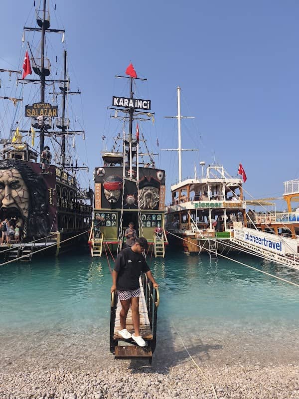 Karaİnci boat tekne turu - Image 2