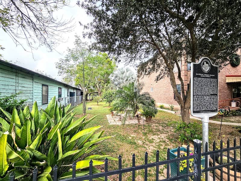 Former Home of Freddy Fender - Image 1