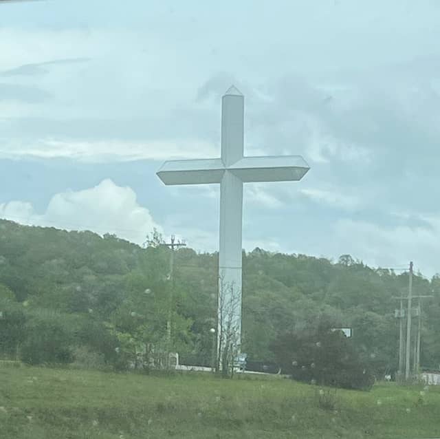 Caryville Cross - Image 1