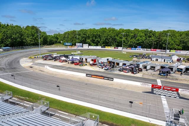 Larry King Law's Langley Speedway - Image 2