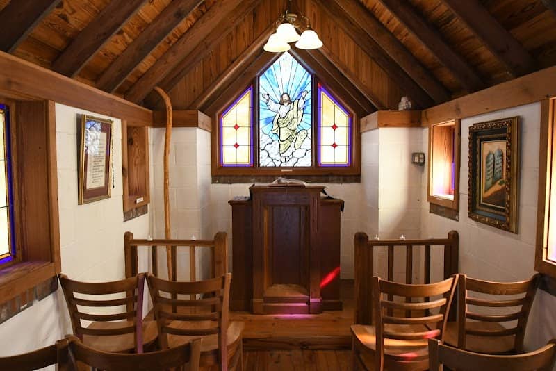 Smallest Church in America - Image 1